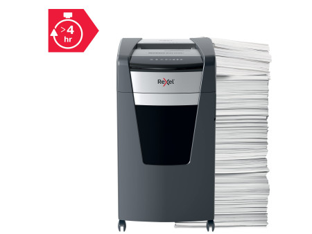 REXEL Destructeur de documents Momentum Extra XP516+, 2x15mm
