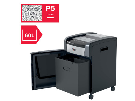 REXEL Destructeur de documents Momentum Extra XP514+, 2x15mm