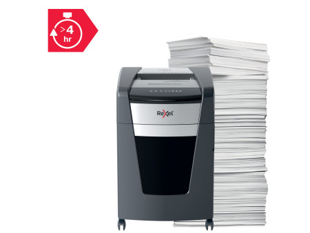 REXEL Destructeur de documents Momentum Extra XP514+, 2x15mm