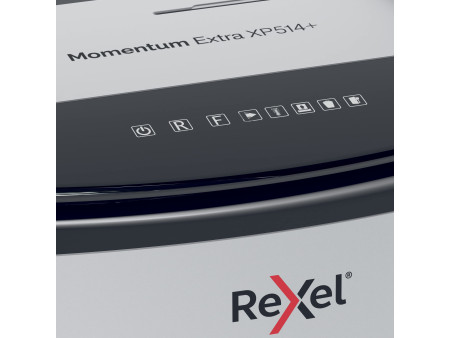 REXEL Destructeur de documents Momentum Extra XP514+, 2x15mm