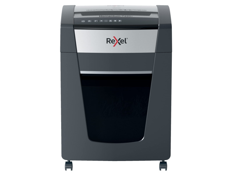 REXEL Destructeur de documents Momentum P420+, 4 x 35 mm