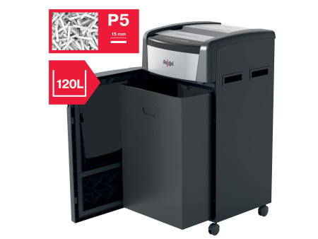REXEL Destructeur de documents Momentum Extra XP520+, 4x35mm