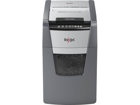 REXEL Destructeur de documents Optimum AutoFeed+ 130X