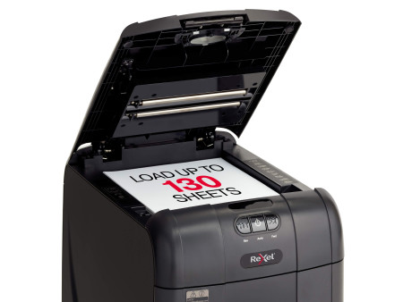 REXEL Destructeur de documents Optimum AutoFeed+ 130X