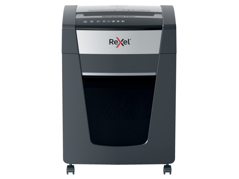 REXEL Destructeur de documents Momentum P515+, 2 x 15 mm