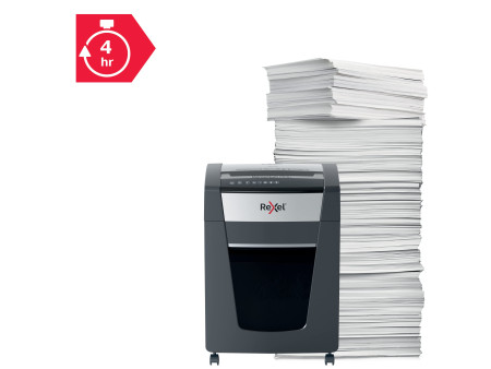 REXEL Destructeur de documents Momentum P515+, 2 x 15 mm