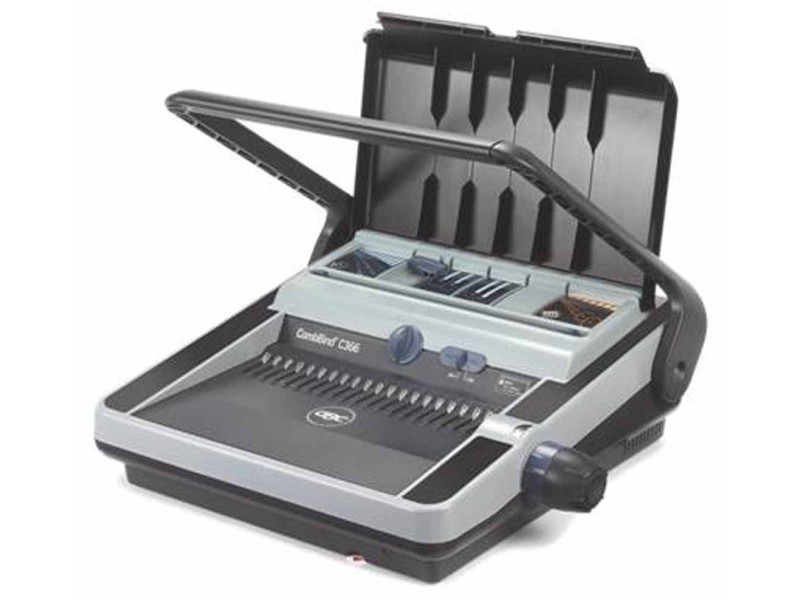 GBC Perforelieuse FlowlinePro CB 366, A4/A5