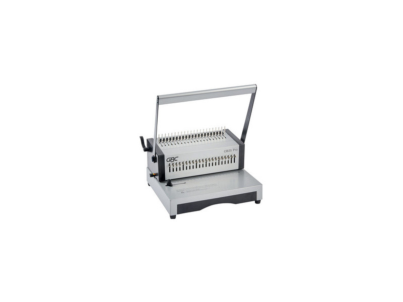 GBC Perforelieuse Combind CB25Pro, boîtier en métal