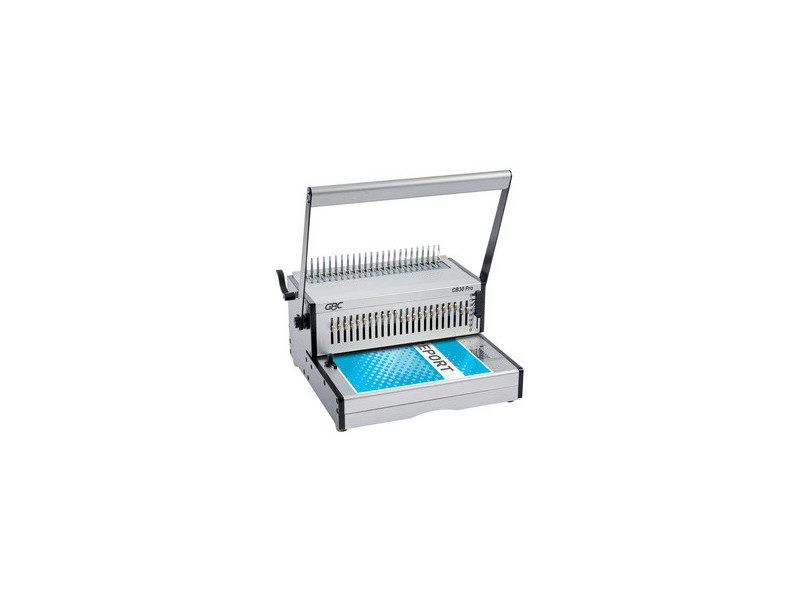 GBC Perforelieuse Combind CB30Pro, boîtier en métal