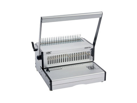 GBC Perforelieuse Combind CB30Pro, boîtier en métal