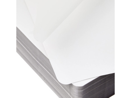 GBC Pochette de plastification Peel'nStickPouch, A4