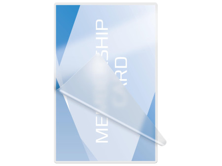 GBC Pochette de plastification CardPouch pour KeyCards