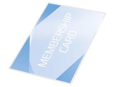 GBC Pochette de plastification CardPouch pour KeyCards