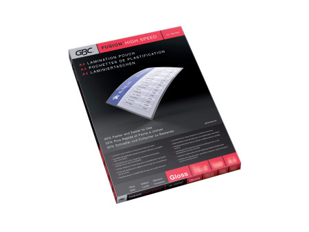 GBC Pochette de plastification HighSpeedPouch A4