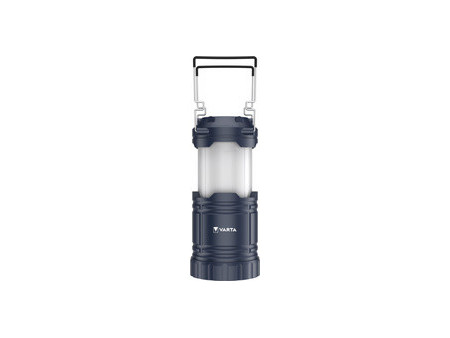 VARTA Lampe 'LANTERN L10', anthracite