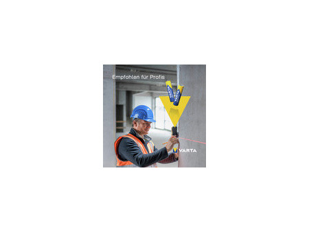 VARTA Pile alcaline 'INDUSTRIAL PRO', AAA
