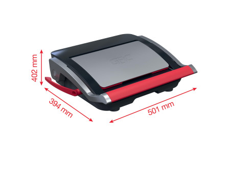 GBC Perforelieuse à anneaux métalliques WireBind WB15