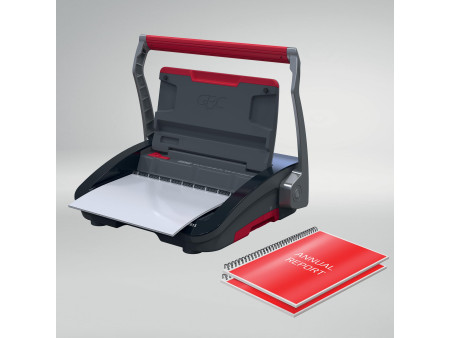 GBC Perforelieuse à anneaux métalliques WireBind WB15