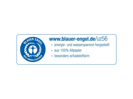 herlitz Chemise suspendue, A4, reliure