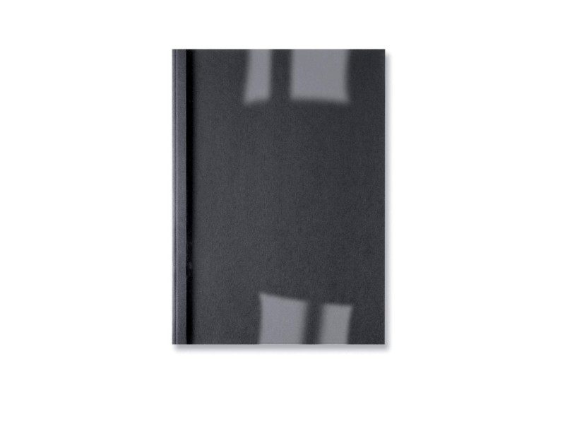 GBC Chemise pour thermoreliure ThermaBind aspect toilé, A4