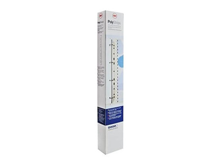 GBC Bande de classement FileStrips, reliure plastique/métal