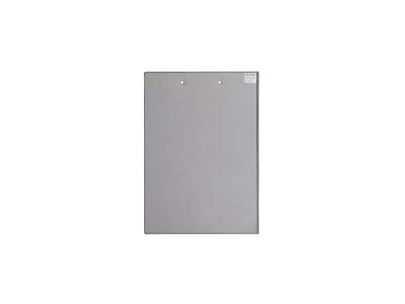 MAUL Porte-bloc, plastifié, A4, argent