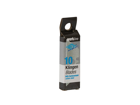 WEDO Lames de rechange pour Cutter de gauchers, lame: 19 mm