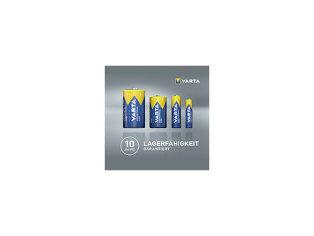 VARTA Pile alcaline 'INDUSTRIAL PRO', Baby (C/LR14)