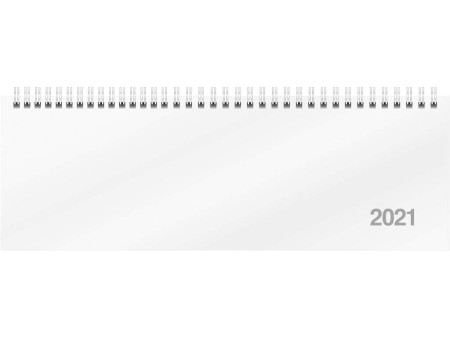 rido idé Agenda de bureau 'ac' (calendrier oblong), 2026
