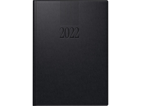 rido idé Agenda planning 'ROMA 1 Balacron', 2026, noir