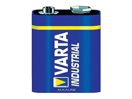 VARTA Pile alcaline 'INDUSTRIAL PRO', E-Block (9V)