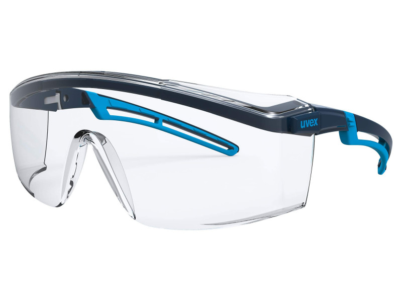 uvex Lunettes de protection astrospec 2.0, transparent