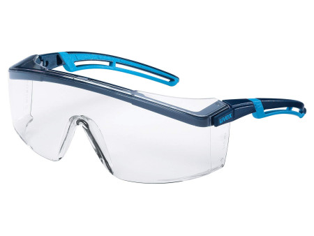 uvex Lunettes de protection astrospec 2.0, transparent