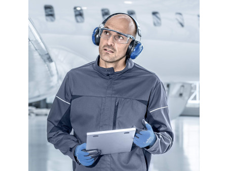 uvex Lunettes de protection astrospec 2.0, transparent