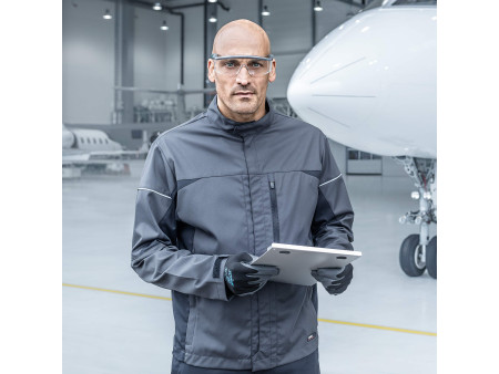 uvex Lunettes de protection astrospec 2.0, transparent