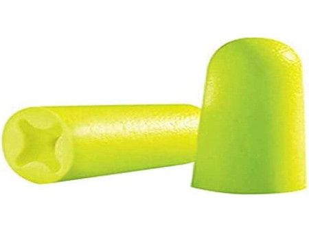 uvex Bouchon à usage unique antibruit x-fit, carton, citron