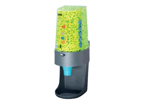 uvex Distributeur de bouchons 'one2click', garni