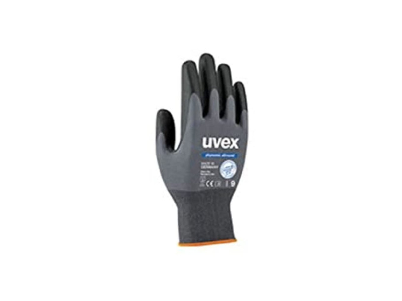 uvex Gants de travail phynomic allround, T. 06