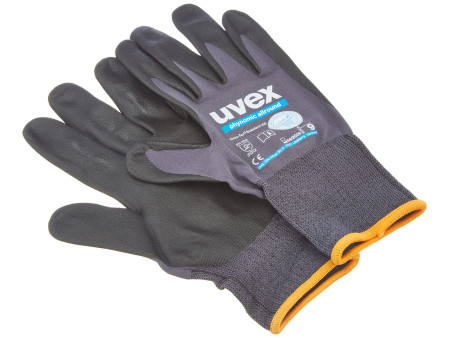 uvex Gants de travail phynomic allround, T. 09