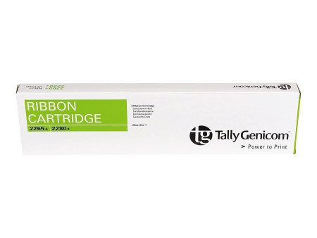 Tally ruban pour TallyDASCOM MT230/MT330, noir