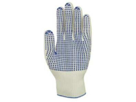 uvex Gants de travail unigrip 6620, T. 11, blanc/rouge