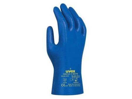 uvex Gant de protection rubiflex NB 27 B, taille 7