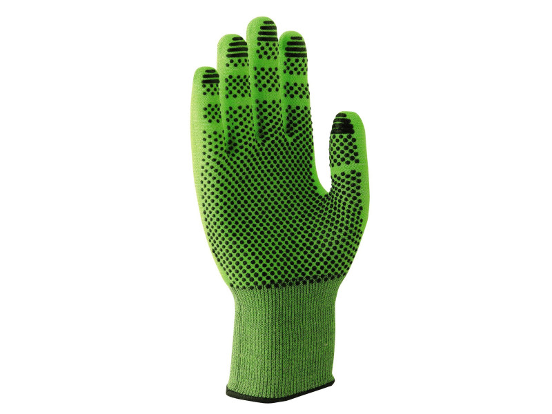 uvex Gant de protection contre les coupures C500 dry, T.8