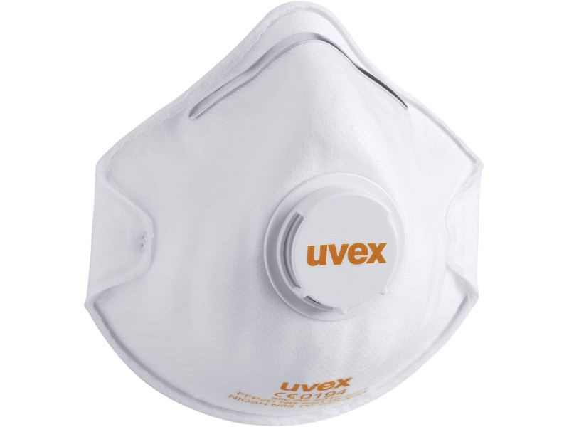 uvex Masque coque respiratoire silv-Air Classic 2210, FFP2