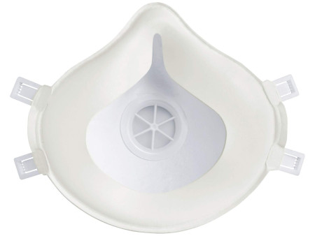 uvex Masque coque respiratoire silv-Air classic 2310, FFP3