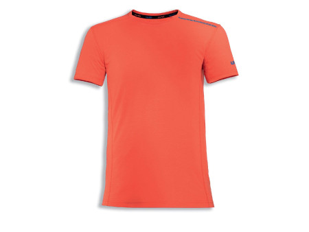 uvex T-shirt hommes suXXeed, M, piment