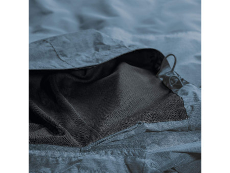 uvex Veste d'intempéries suXXeed, L, bleu nuit