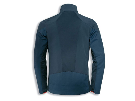uvex Veste hommes Realworker suXXeed, S, bleu nuit