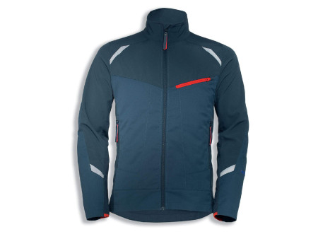 uvex Veste hommes Realworker suXXeed, XXXL, bleu nuit