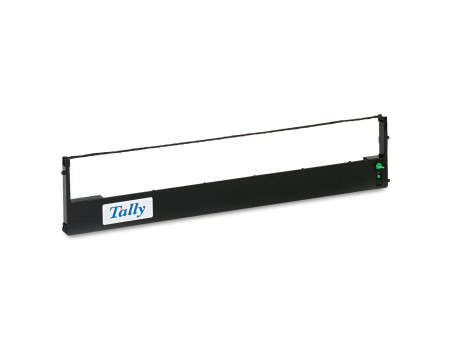 Tally ruban pour TallyDASCOM T 2140/MT 151, nylon, noir
